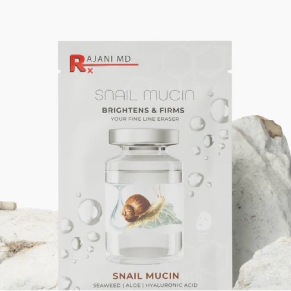 Rajani MD Korean Sheet Masks x 6 - Picture 7 of 9